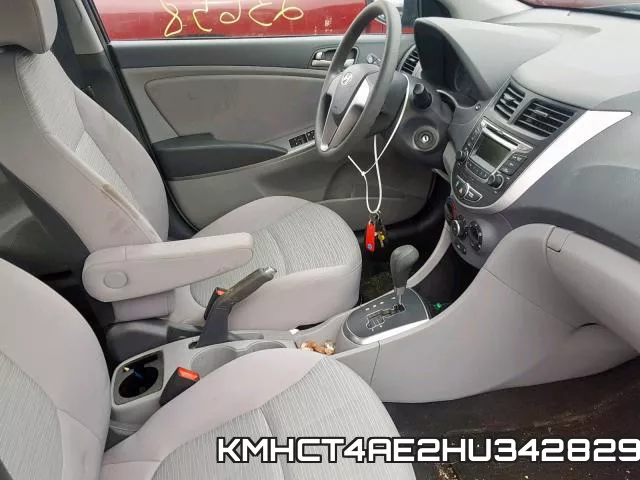 KMHCT4AE2HU342829 фото 6
