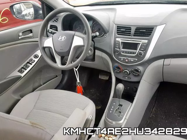 KMHCT4AE2HU342829 фото 10