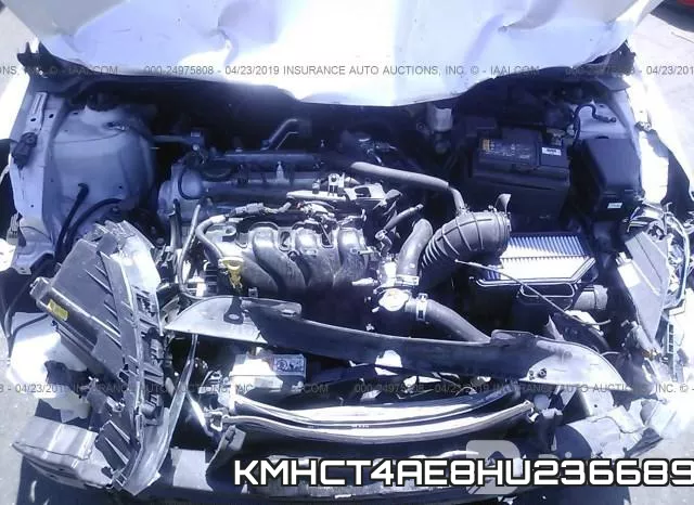 KMHCT4AE8HU236689 фото 2