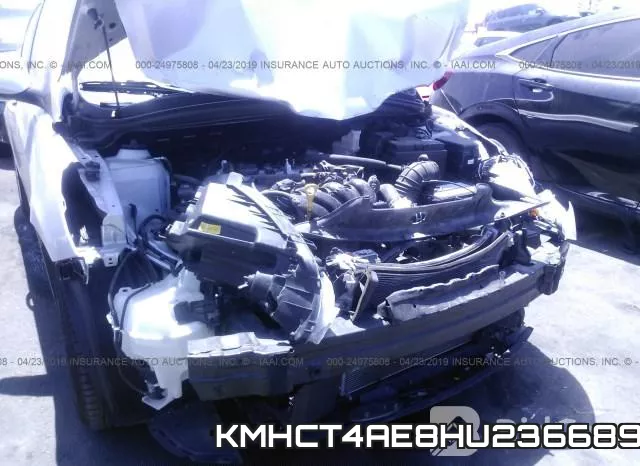 KMHCT4AE8HU236689 фото 7