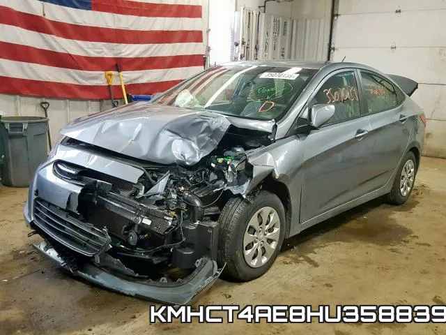 KMHCT4AE8HU358839 фото 3