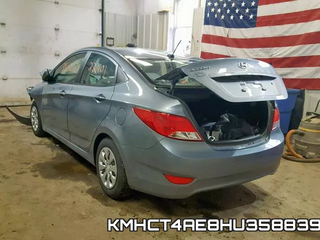 KMHCT4AE8HU358839 фото 4
