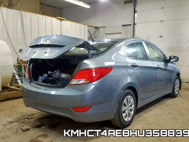 KMHCT4AE8HU358839 фото 5