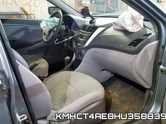 KMHCT4AE8HU358839 фото 6