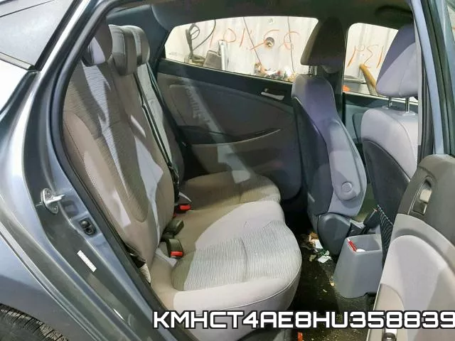KMHCT4AE8HU358839 фото 7