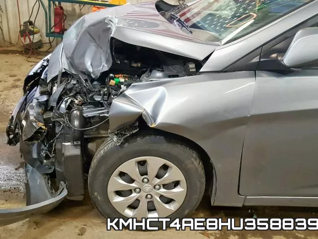 KMHCT4AE8HU358839 фото 10
