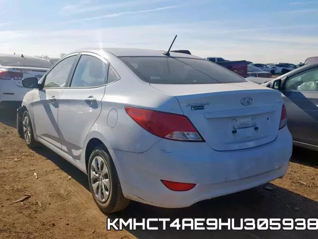KMHCT4AE9HU305938 фото 4