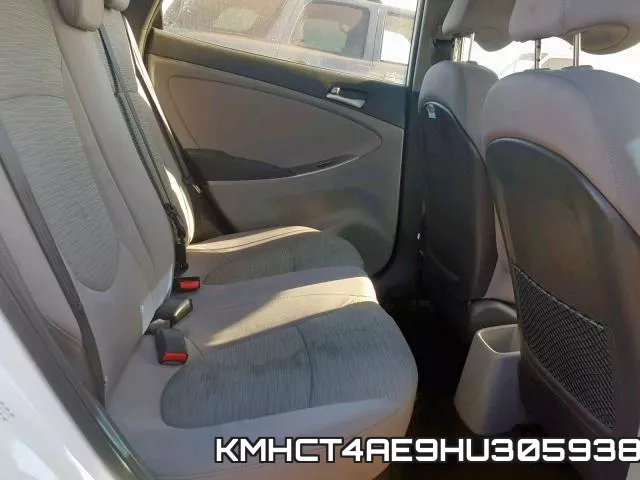 KMHCT4AE9HU305938 фото 6