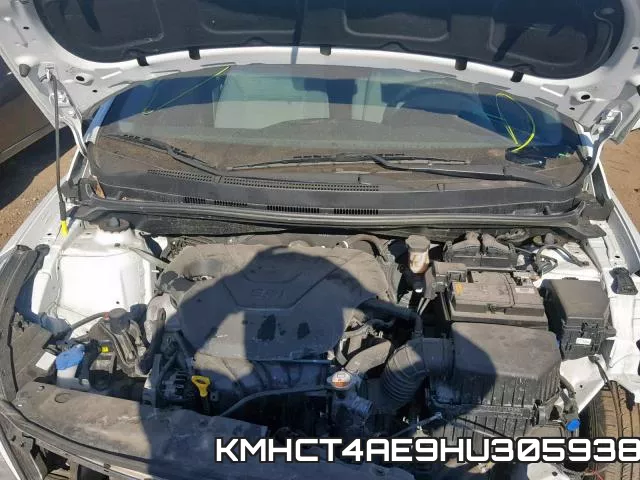 KMHCT4AE9HU305938 фото 7