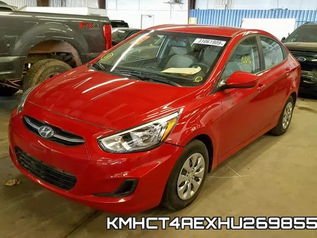KMHCT4AEXHU269855 фото 3