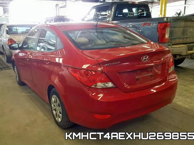 KMHCT4AEXHU269855 фото 4