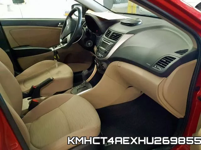 KMHCT4AEXHU269855 фото 6