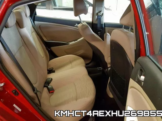 KMHCT4AEXHU269855 фото 7