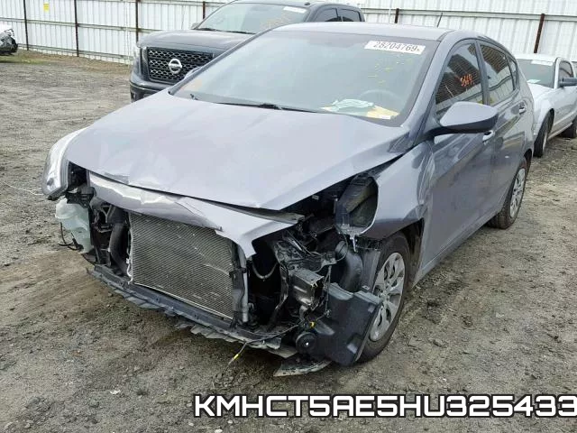 KMHCT5AE5HU325433 фото 3