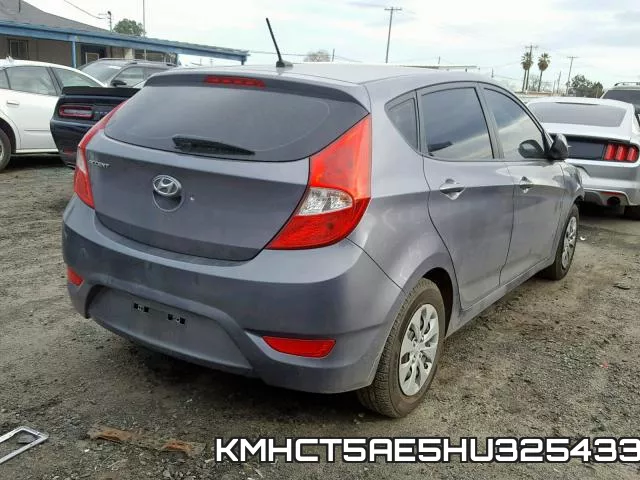 KMHCT5AE5HU325433 фото 5