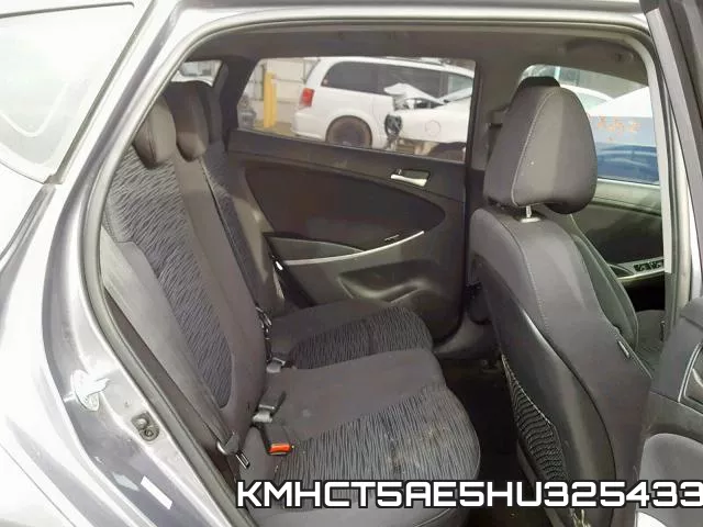 KMHCT5AE5HU325433 фото 7