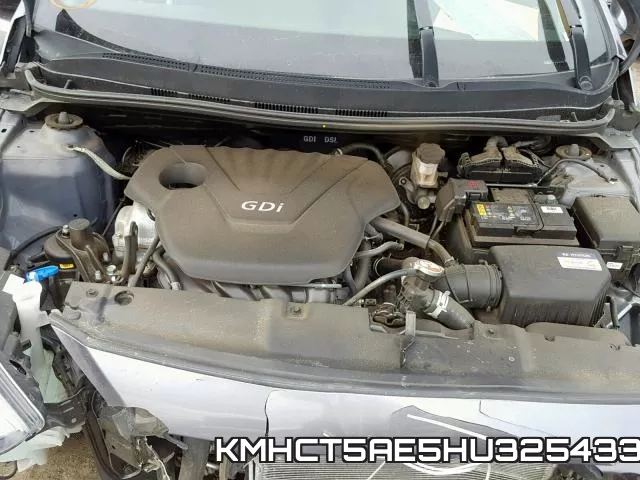 KMHCT5AE5HU325433 фото 8
