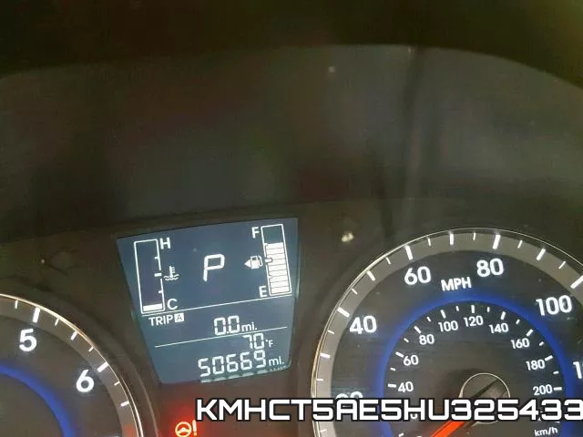 KMHCT5AE5HU325433 фото 9