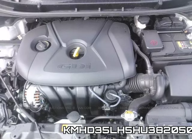 KMHD35LH5HU382050 фото 2