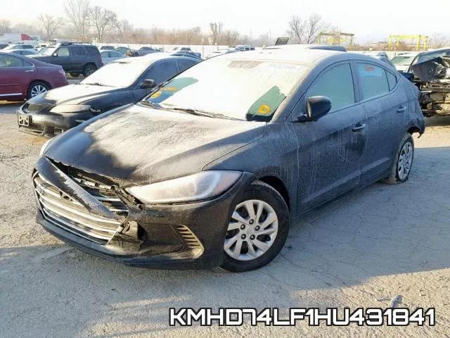 KMHD74LF1HU431841 фото 3