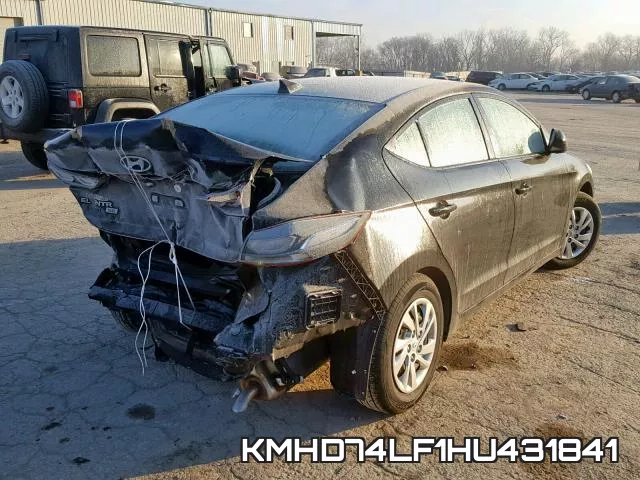 KMHD74LF1HU431841 фото 5