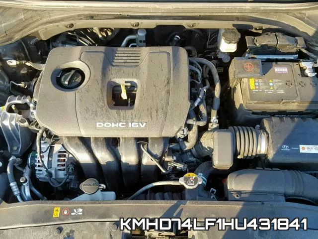 KMHD74LF1HU431841 фото 8