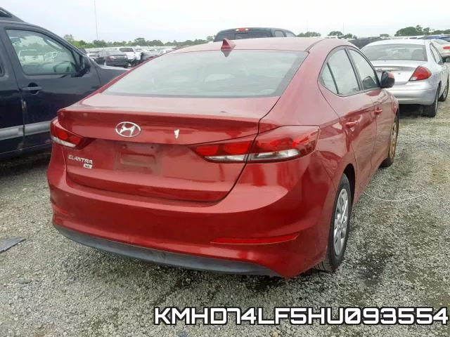 KMHD74LF5HU093554 фото 5