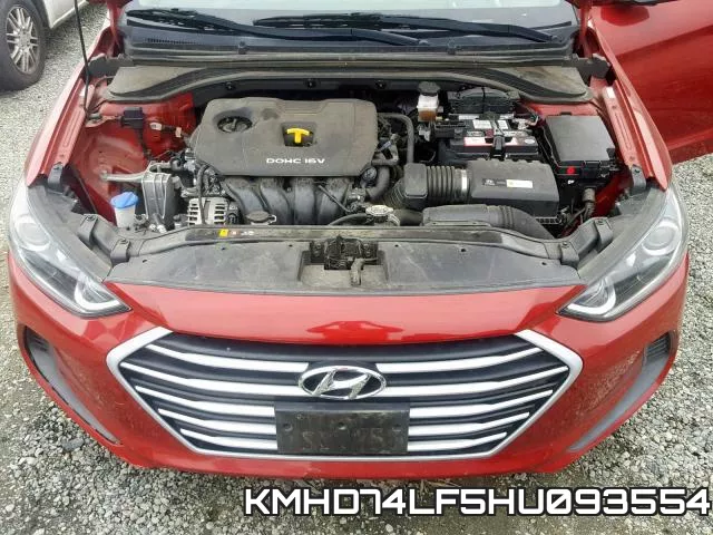 KMHD74LF5HU093554 фото 8