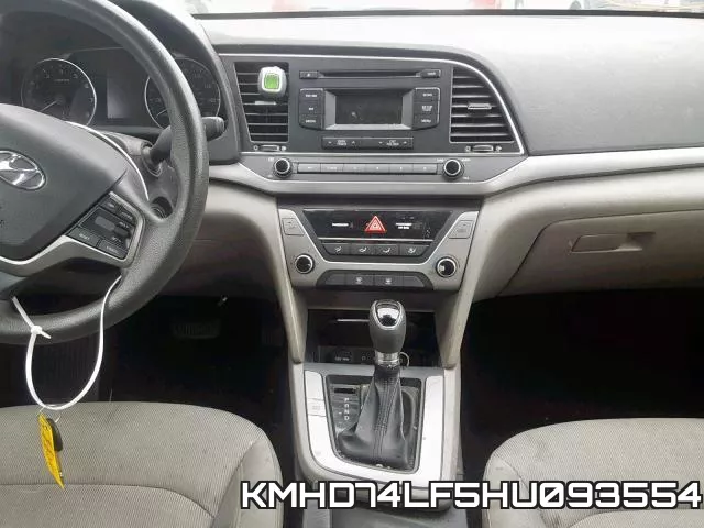 KMHD74LF5HU093554 фото 10