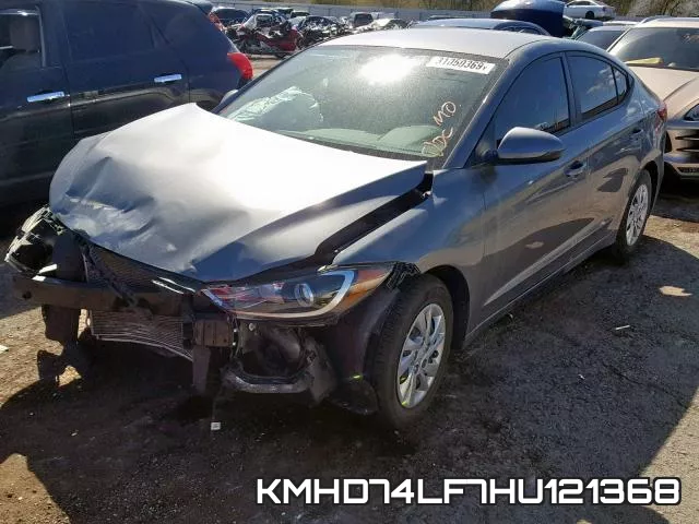 KMHD74LF7HU121368 фото 3