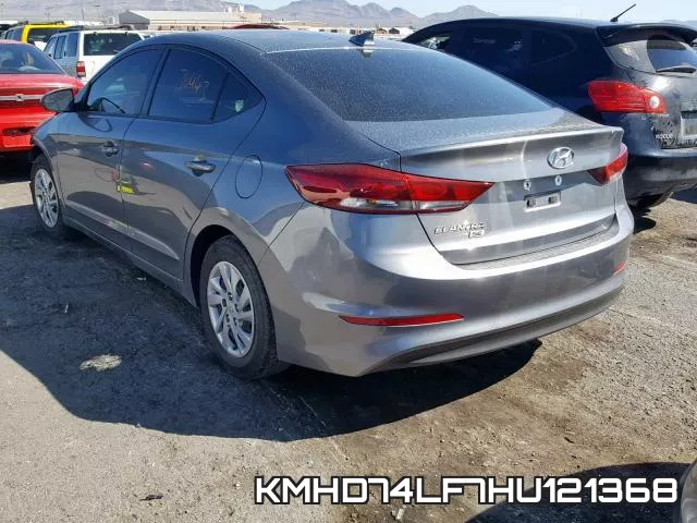 KMHD74LF7HU121368 фото 4