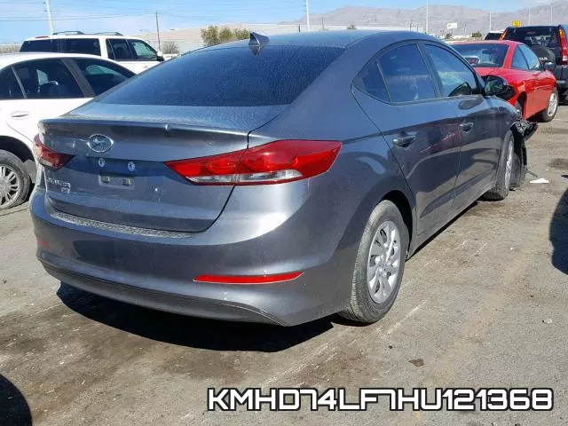 KMHD74LF7HU121368 фото 5