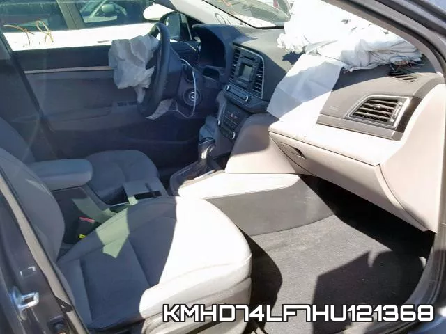 KMHD74LF7HU121368 фото 6