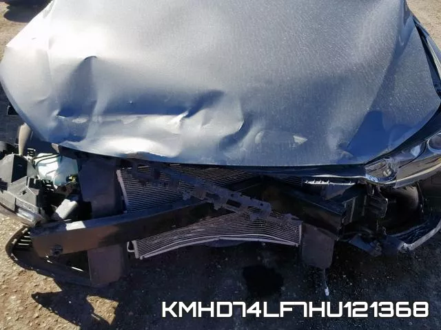 KMHD74LF7HU121368 фото 8
