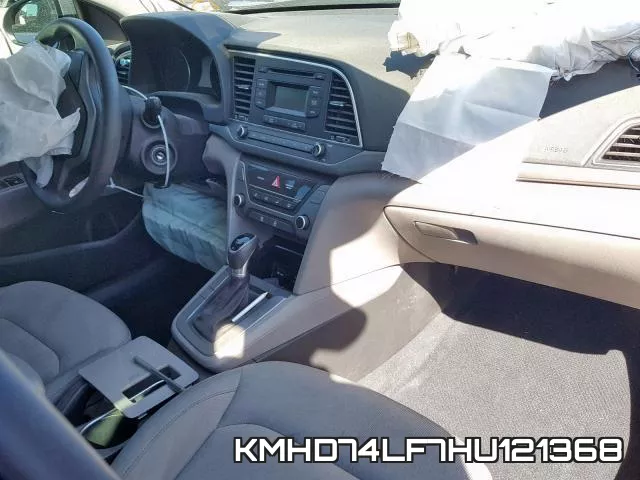 KMHD74LF7HU121368 фото 10