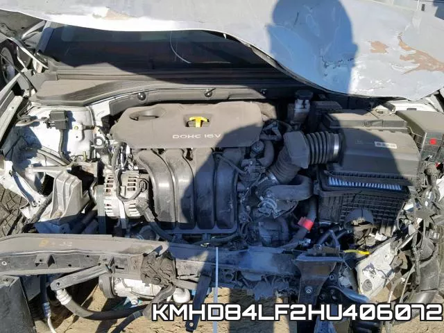 KMHD84LF2HU406072 фото 8