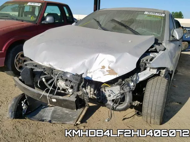 KMHD84LF2HU406072 фото 10