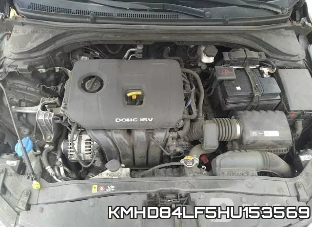 KMHD84LF5HU153569 фото 2