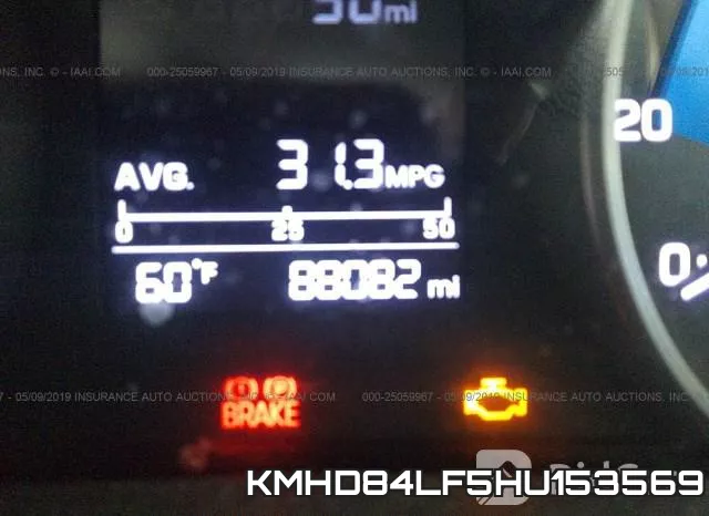 KMHD84LF5HU153569 фото 8