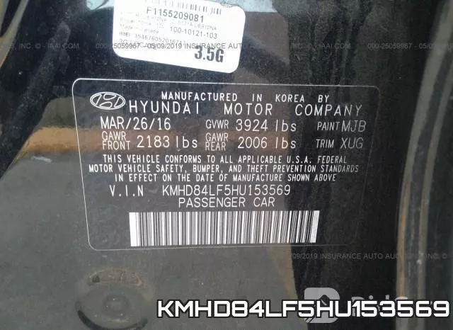 KMHD84LF5HU153569 фото 10