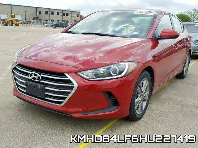 KMHD84LF6HU227419 фото 3
