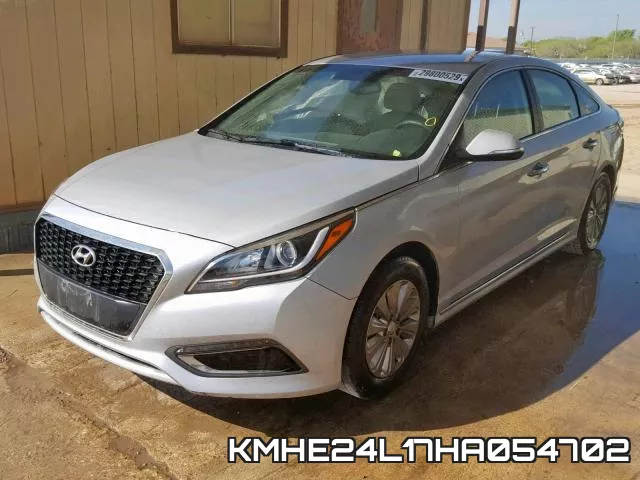 KMHE24L17HA054702 фото 3