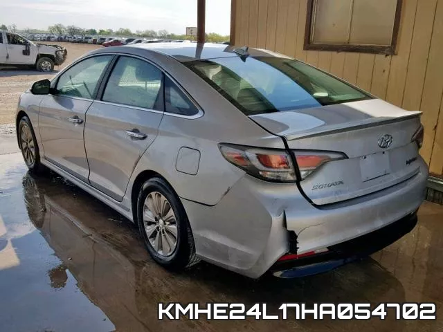 KMHE24L17HA054702 фото 4