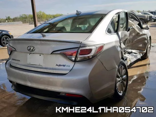 KMHE24L17HA054702 фото 5