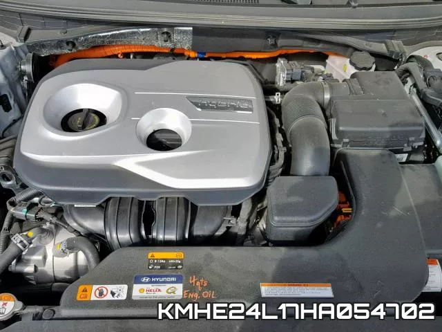 KMHE24L17HA054702 фото 8