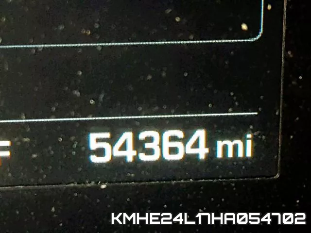 KMHE24L17HA054702 фото 9