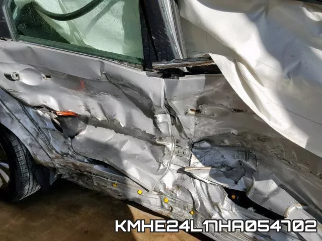 KMHE24L17HA054702 фото 10