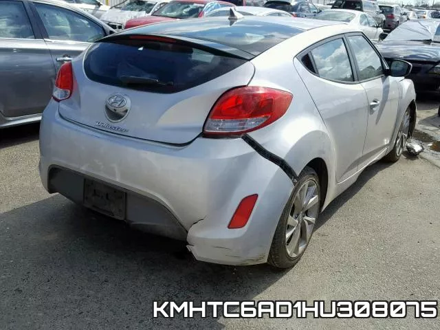 KMHTC6AD1HU308075 фото 5