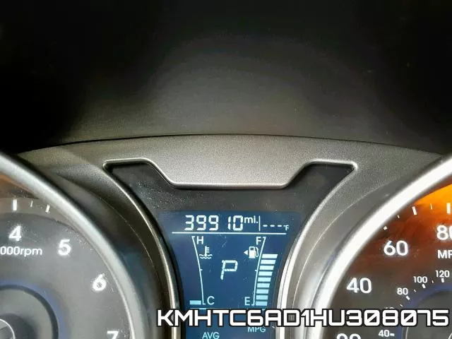 KMHTC6AD1HU308075 фото 9