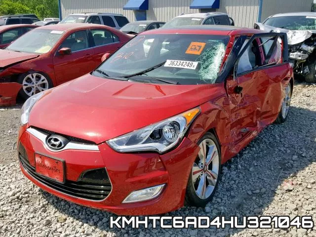 KMHTC6AD4HU321046 фото 3
